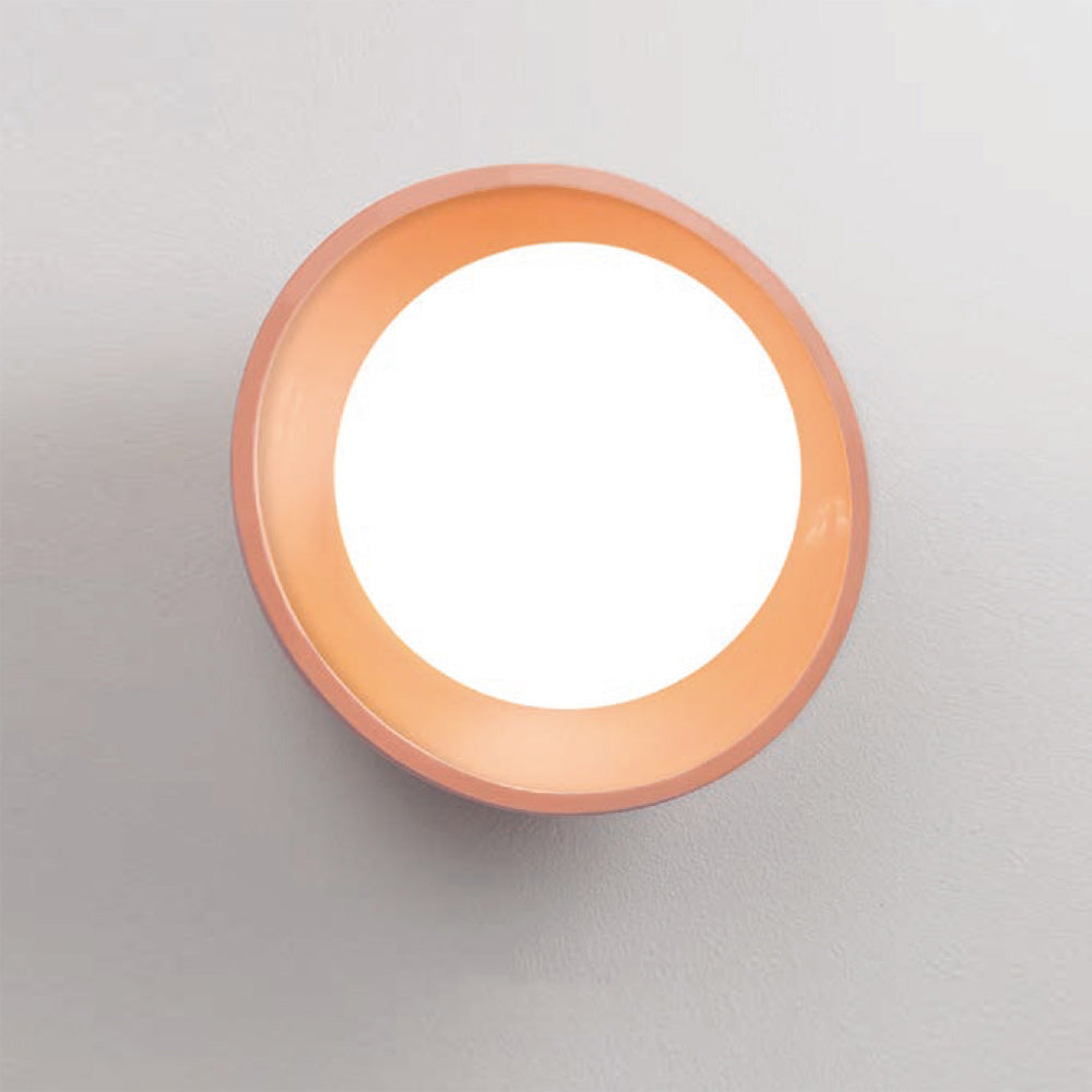 Mini Coupe Wall Light in Detail.
