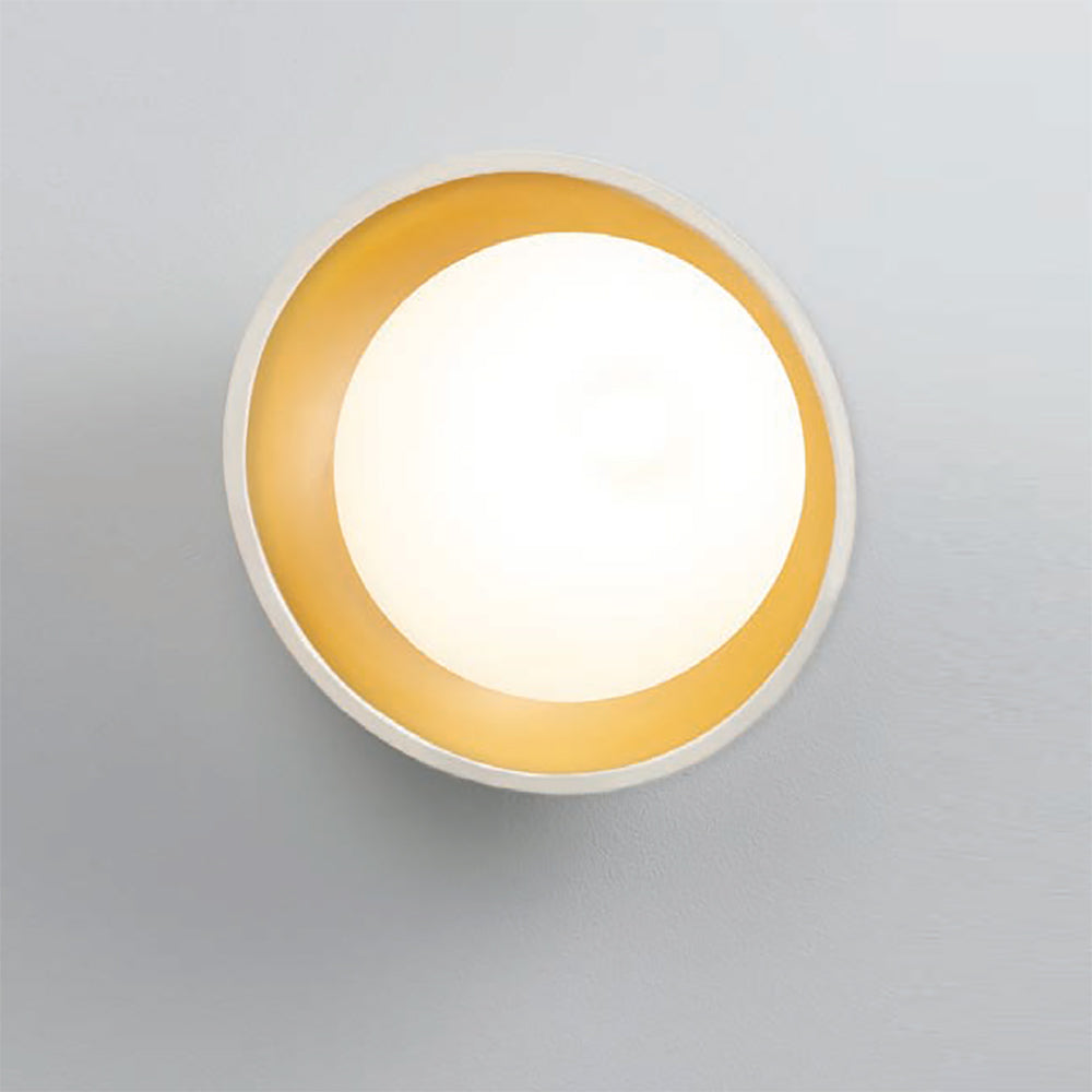 Mini Coupe Wall Light in Detail.