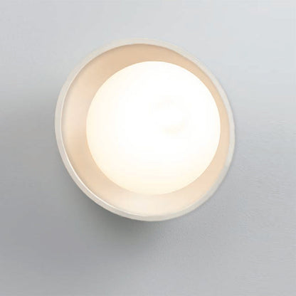Mini Coupe Wall Light in Detail.