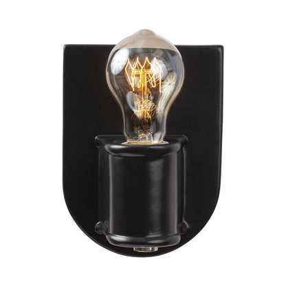 Nouveau Wall Light.