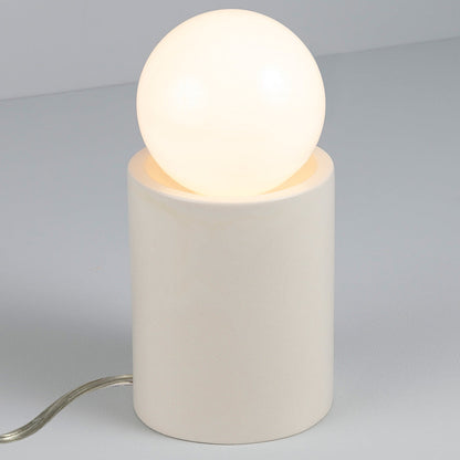 Pillar Portable Table Lamp in Detail.