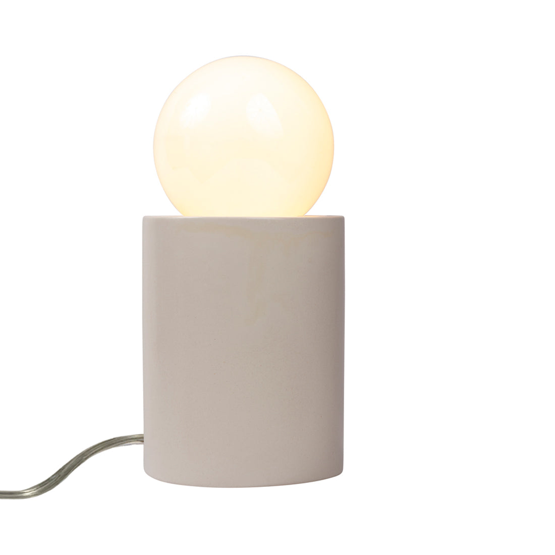 Pillar Portable Table Lamp in Detail.