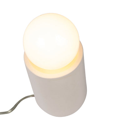 Pillar Portable Table Lamp in Detail.