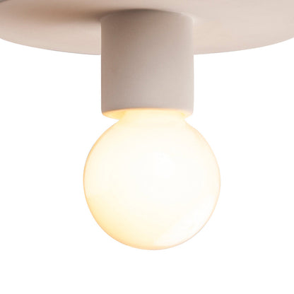 Radiance Discus Pendant Light in Detail.
