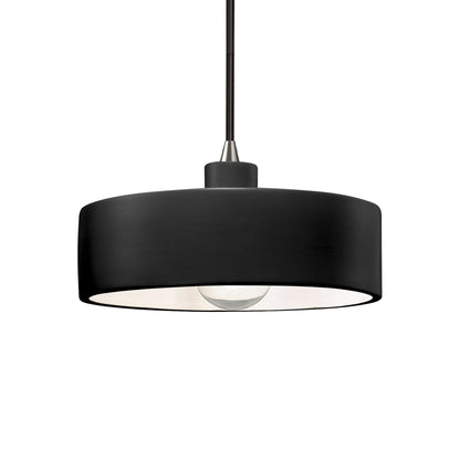 Radiance Dish Pendant Light.