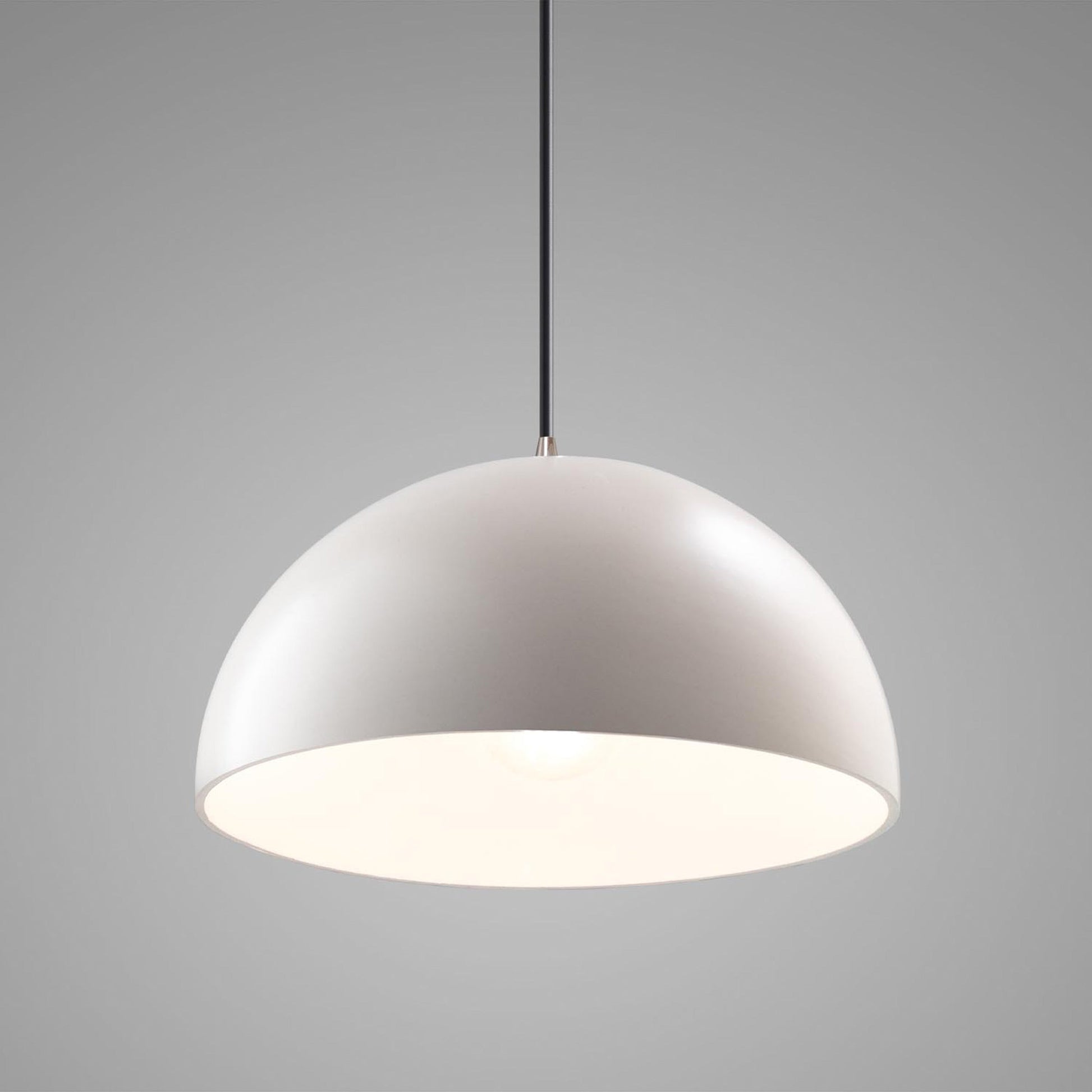 Radiance Dome LED Pendant Light in Detail.
