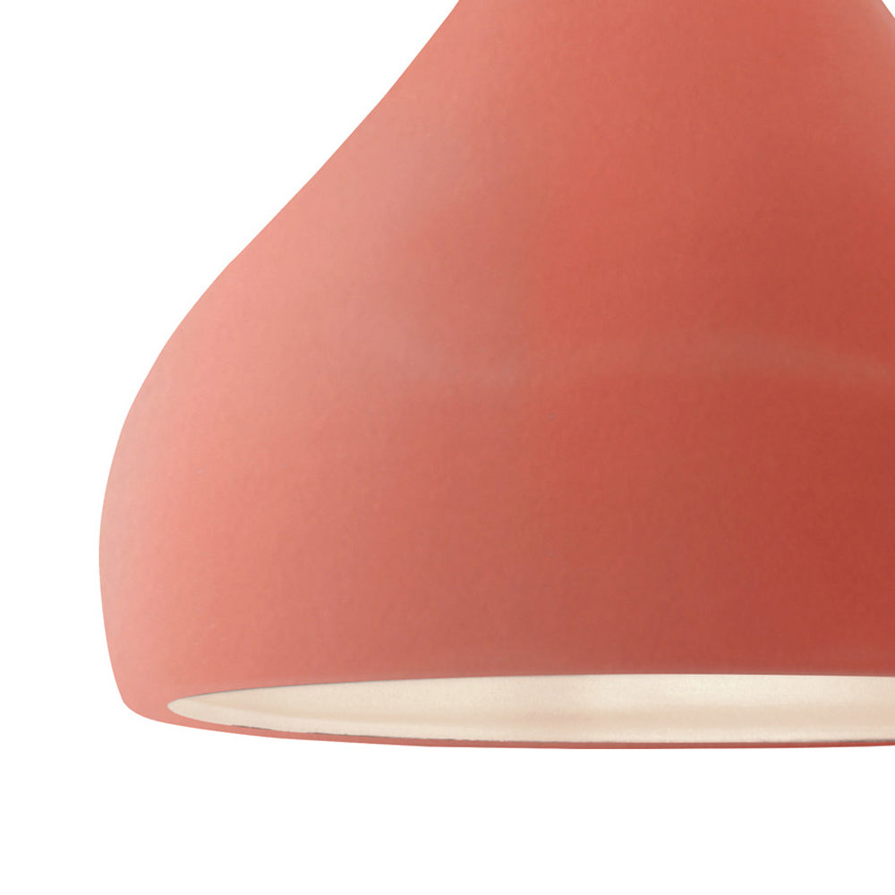 Radiance Droplet LED Pendant Light in Detail.