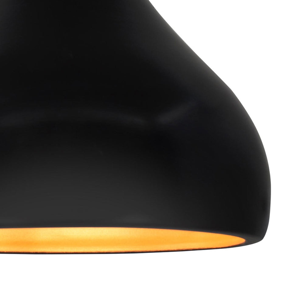 Radiance Droplet LED Pendant Light in Detail.