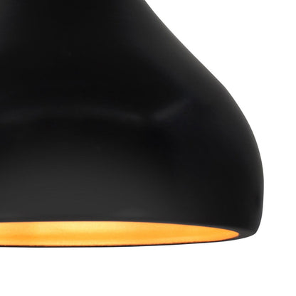 Radiance Droplet LED Pendant Light in Detail.