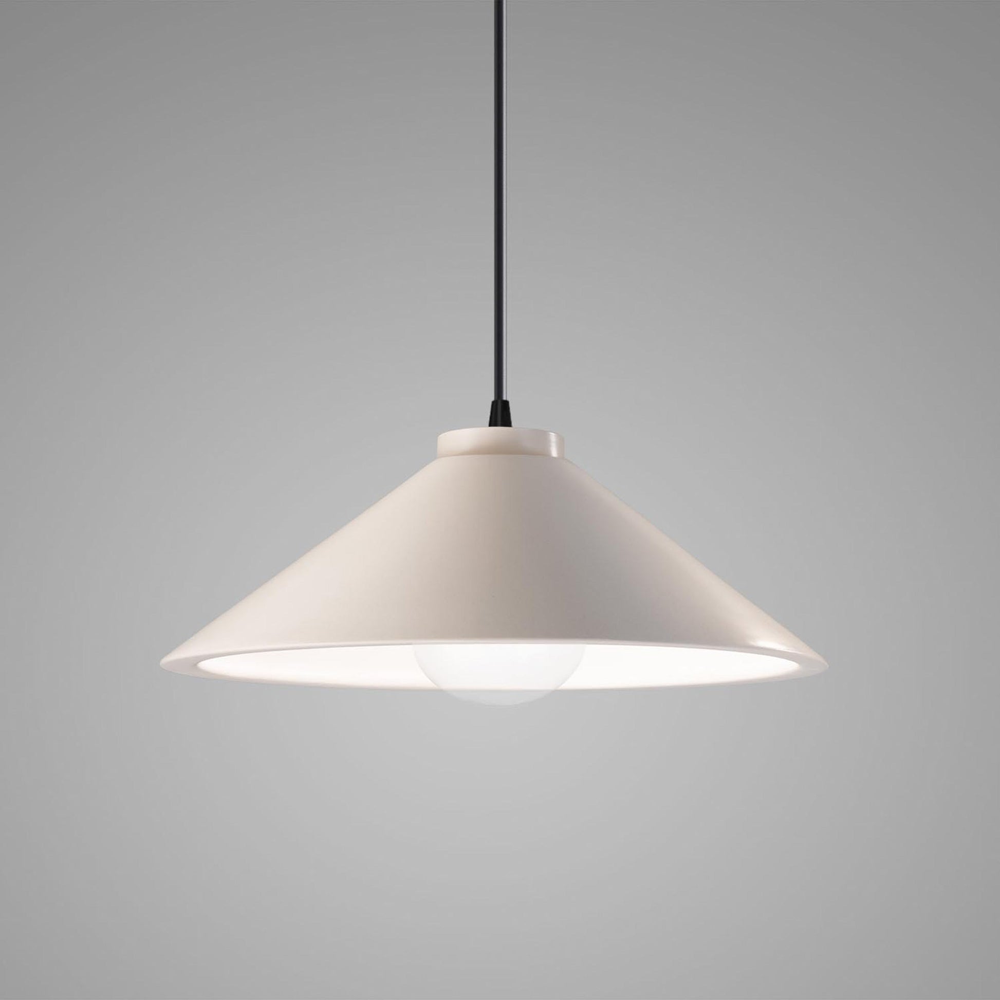 Radiance Flare LED Pendant Light in Detail.