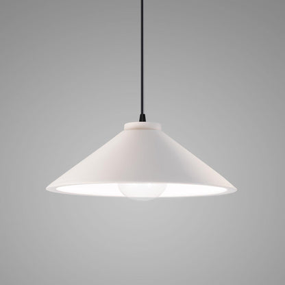 Radiance Flare Pendant Light in Detail.