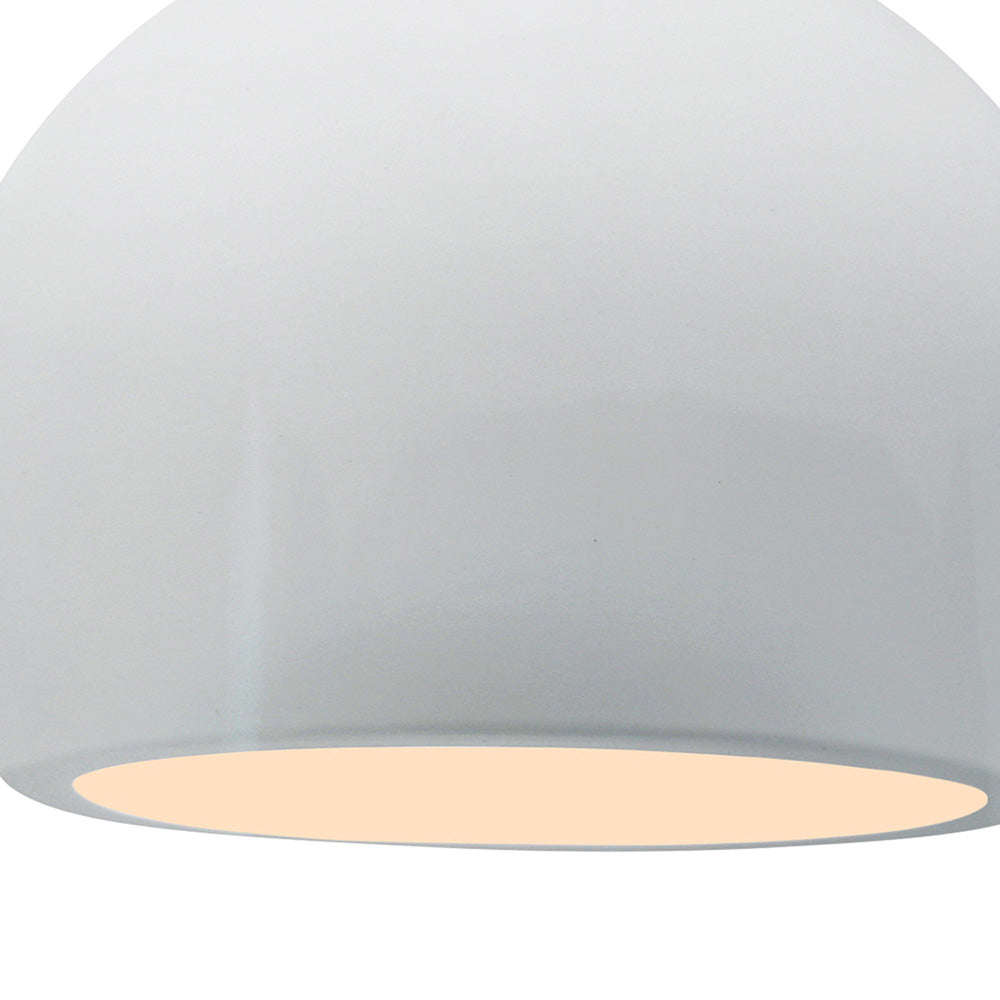 Radiance Globe LED Pendant Light in Detail.