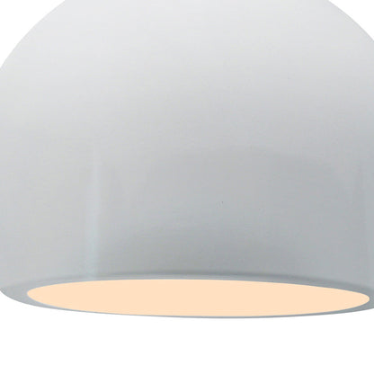 Radiance Globe LED Pendant Light in Detail.