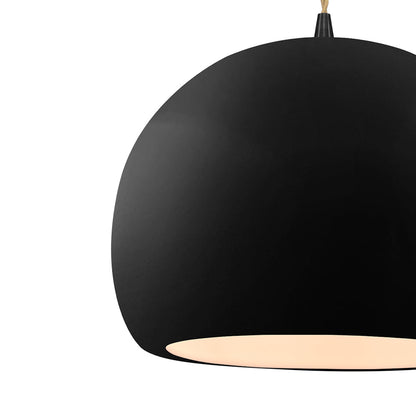 Radiance Globe Pendant Light in Detail.