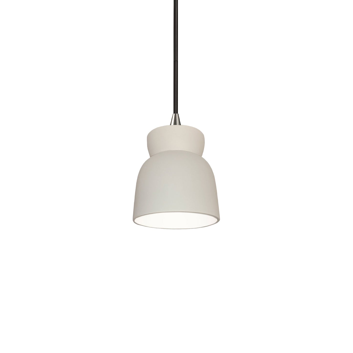 Radiance Hourglass LED Pendant Light.