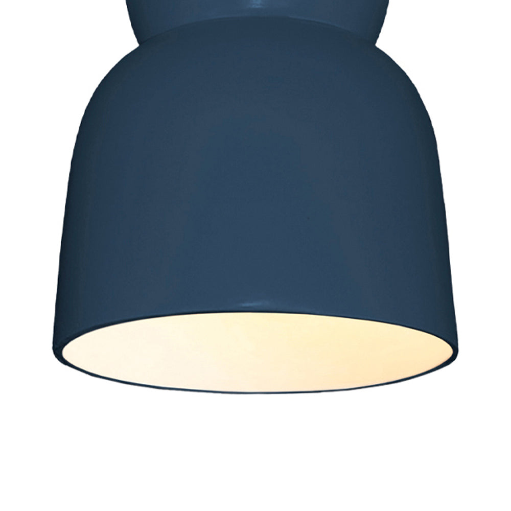 Radiance Hourglass Pendant Light in Detail.