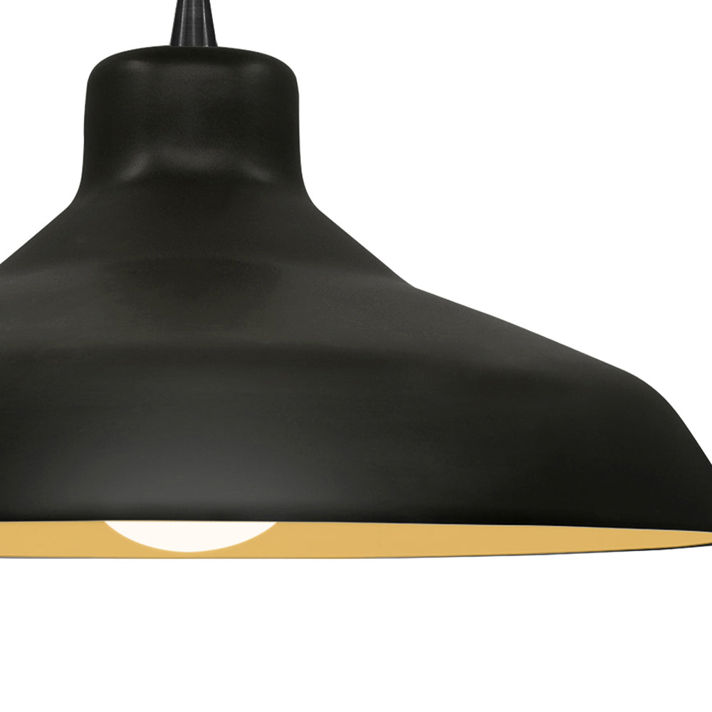 Radiance Loft LED Pendant Light in Detail.