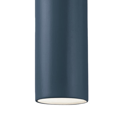 Radiance Tall Hourglass Pendant Light in Detail.
