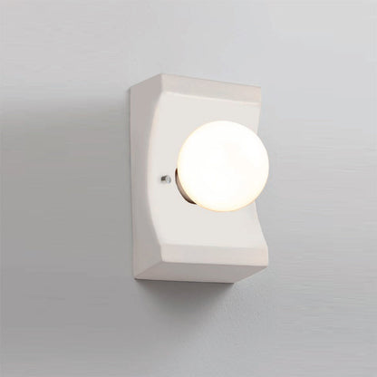 Scoop Wall Light in Detail.