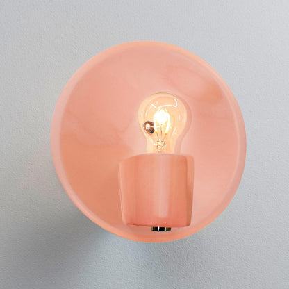 Shield Wall Light in Detail.