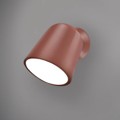 Splash Outdoor Wall Light in Detail.