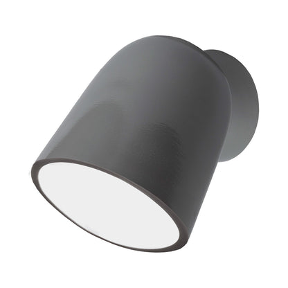 Splash Wall Light in Gloss Gray.
