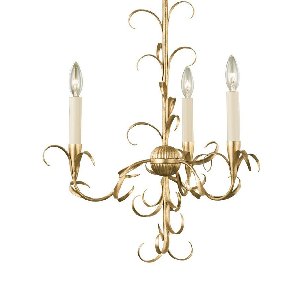 Ainsley Chandelier in Detail.