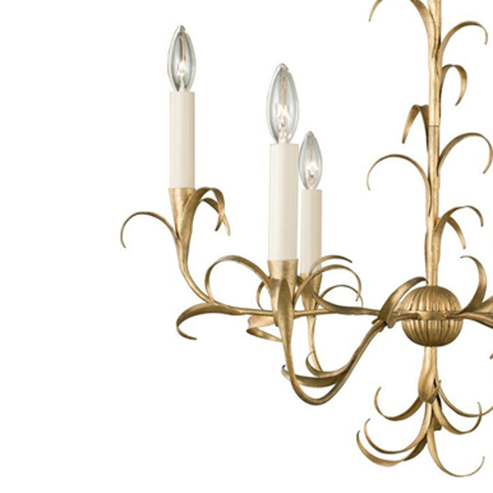 Ainsley Chandelier in Detail.