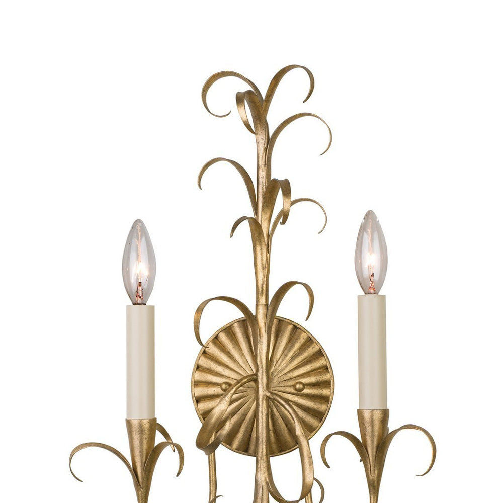 Ainsley Wall Light in Detail.