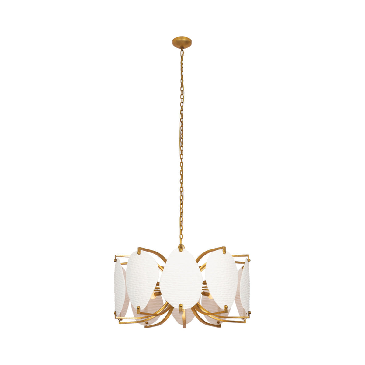 Aliform Chandelier (10-Light).