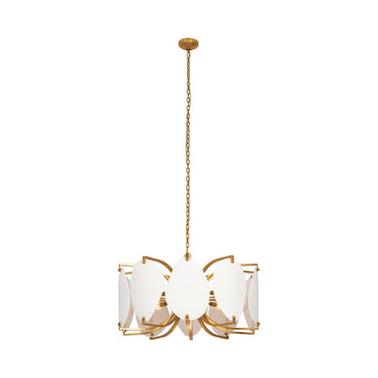 Aliform Chandelier (10-Light).