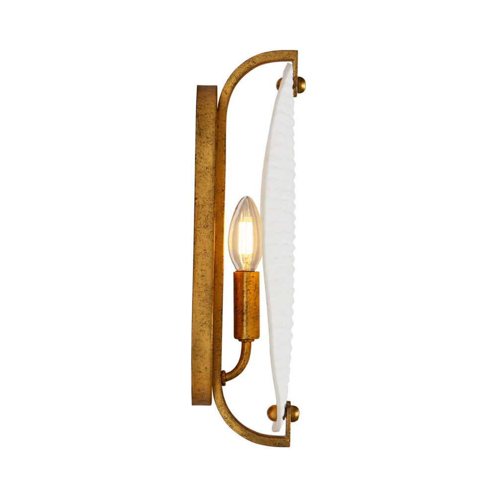 Aliform Wall Light in Detail.