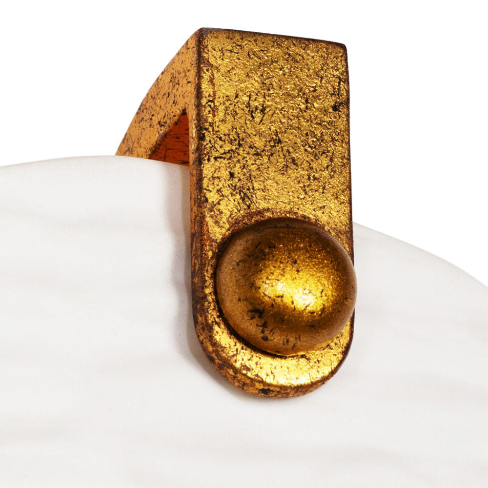 Aliform Wall Light in Detail.
