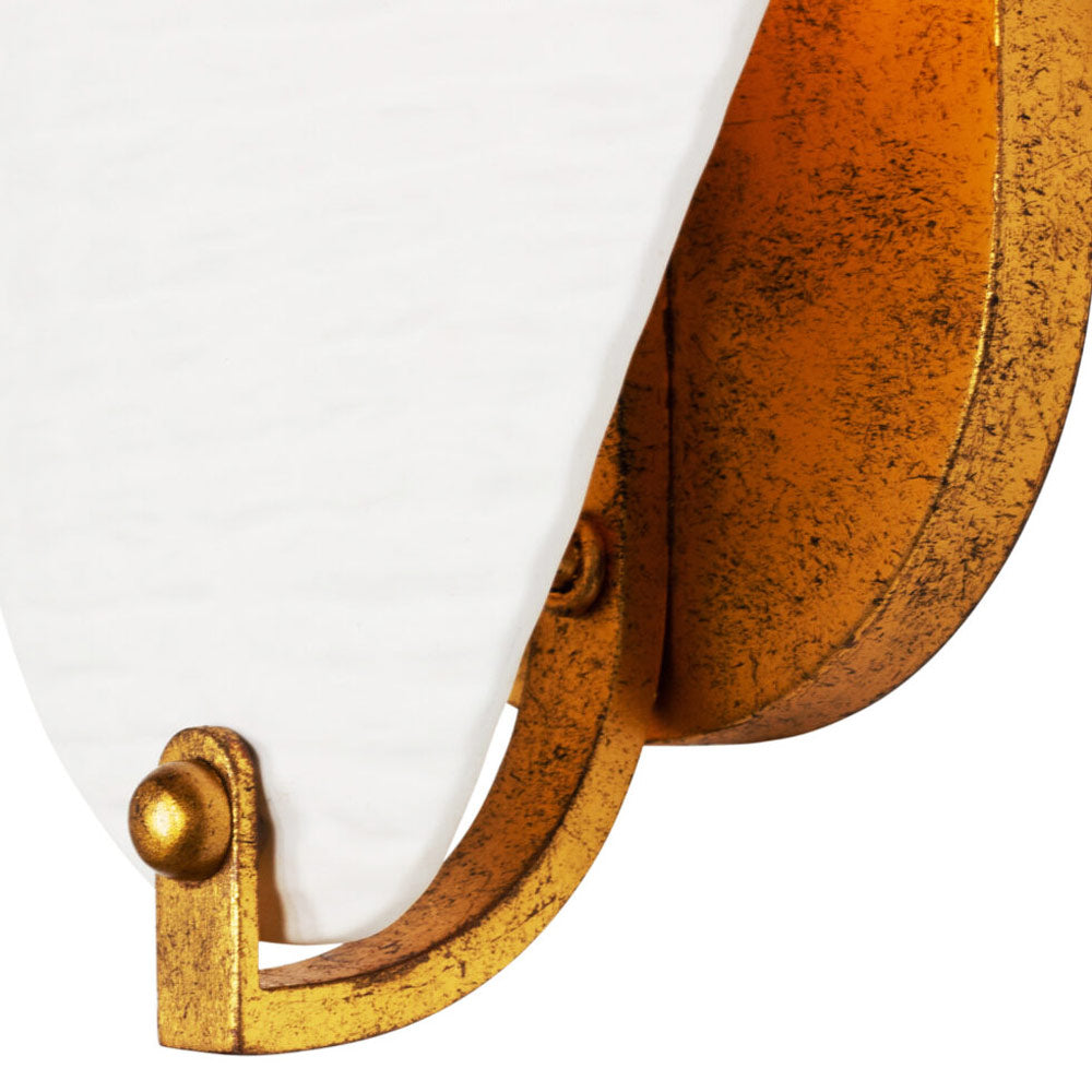 Aliform Wall Light in Detail.