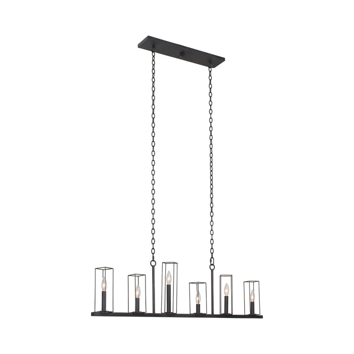 Allston Linear Pendant Light.