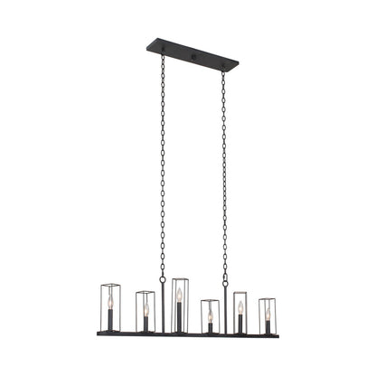 Allston Linear Pendant Light.
