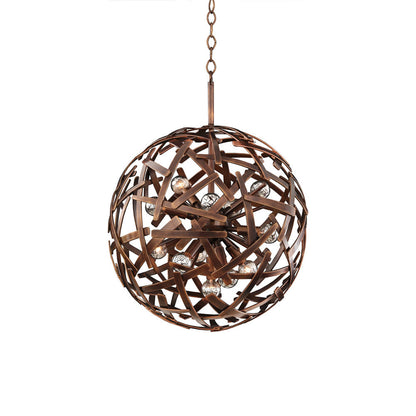 Ambassador Pendant Light (12-Light).