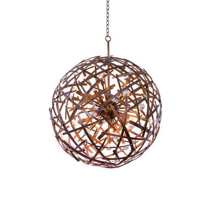 Ambassador Pendant Light (24-Light).