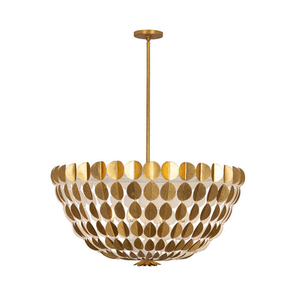 Amor Chandelier in Detail.