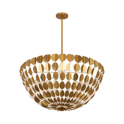 Amor Chandelier in Detail.