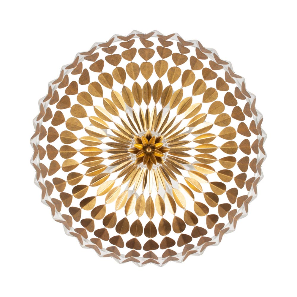 Amor Chandelier in Detail.
