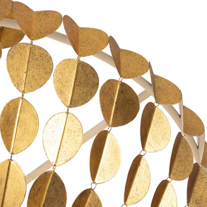 Amor Chandelier in Detail.