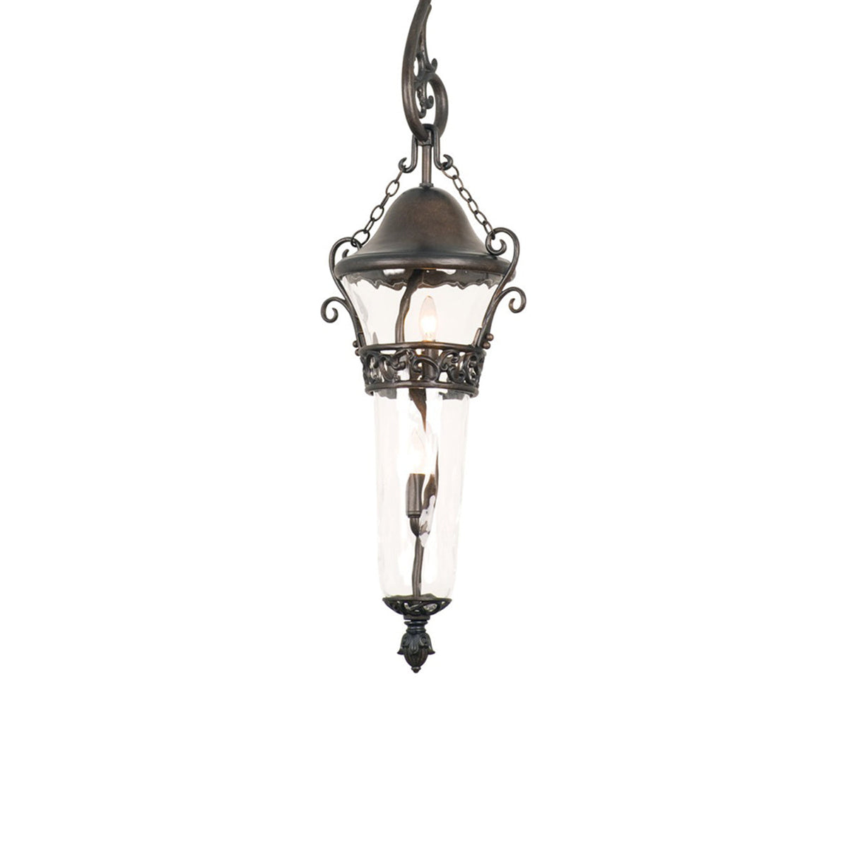 Anastasia Outdoor Pendant Light in Detail.