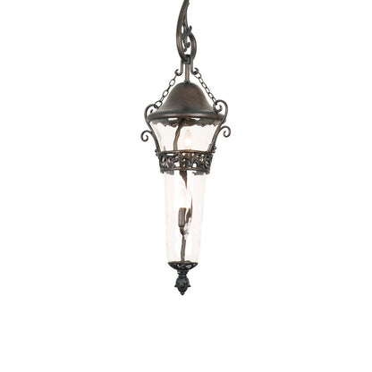 Anastasia Outdoor Pendant Light in Detail.