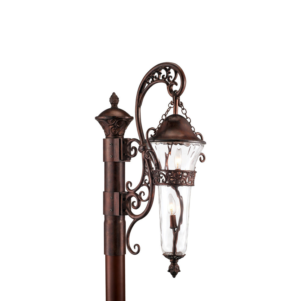 Anastasia Outdoor Post Light.