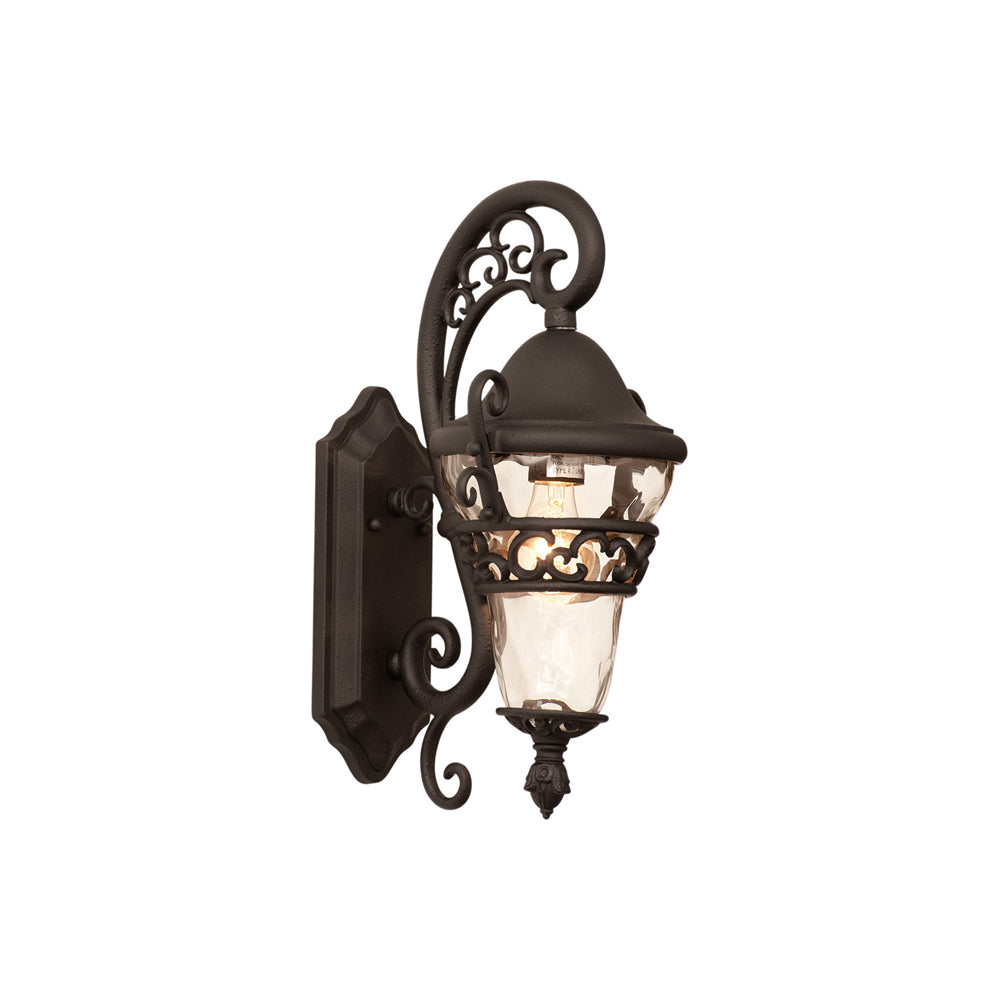 Anastasia Outdoor Wall Light (17-Inch).
