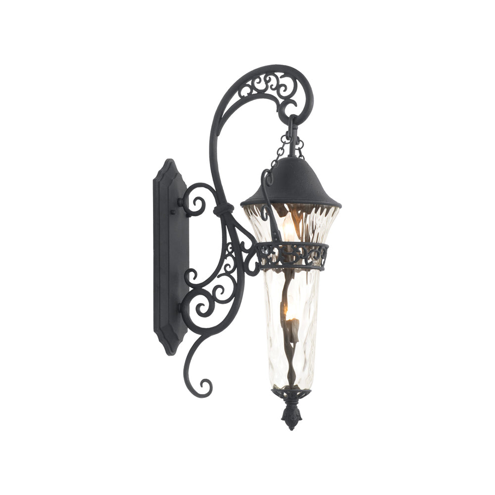Anastasia Outdoor Wall Light (31-Inch).