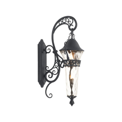 Anastasia Outdoor Wall Light (31-Inch).