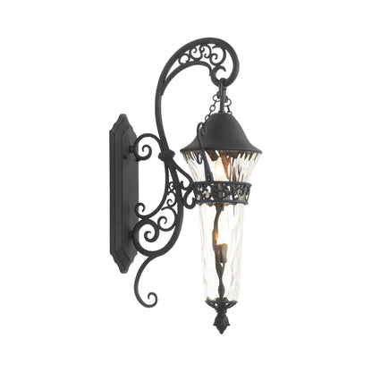 Anastasia Outdoor Wall Light (37-Inch).