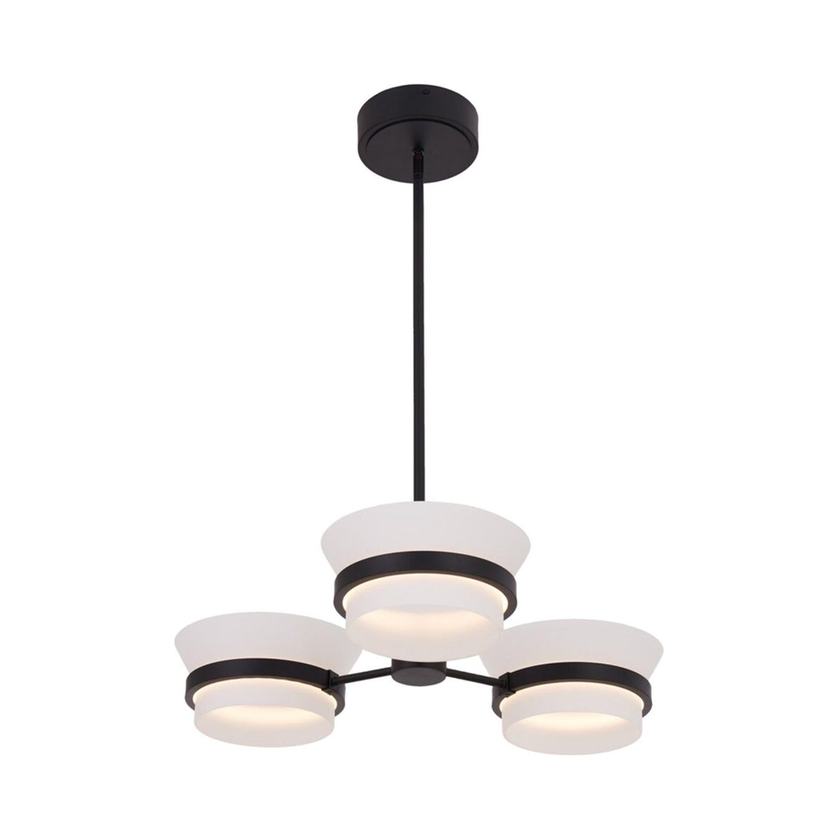 Anel LED Chandelier.